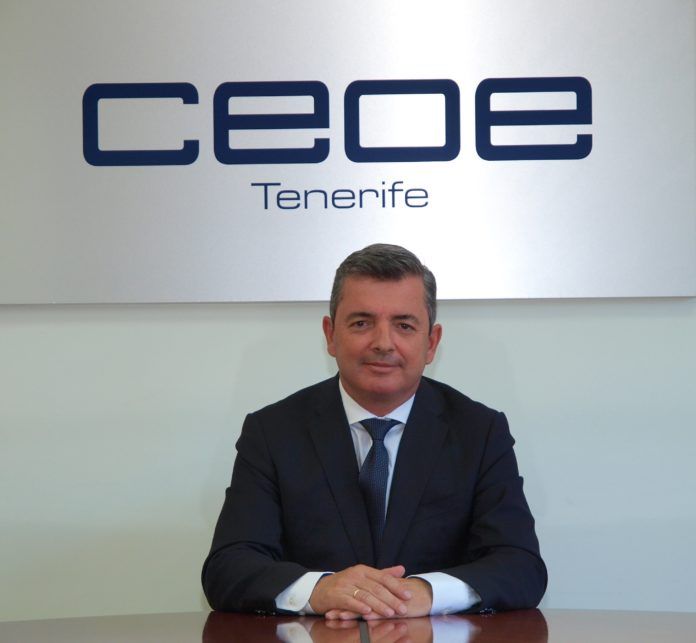 CEOE TENERIFE nombra a Eduardo Bezares Carretero nuevo Secretario General