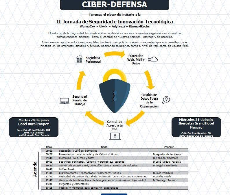 AJE con la Cyberseguridad