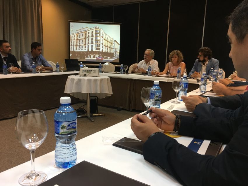 Asociados de AJE TENERIFE en misión comercial a Cuba con Cámara Comercio S/C Tenerife