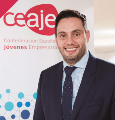Canarias consolida su posición en la patronal de los  jóvenes empresarios de España