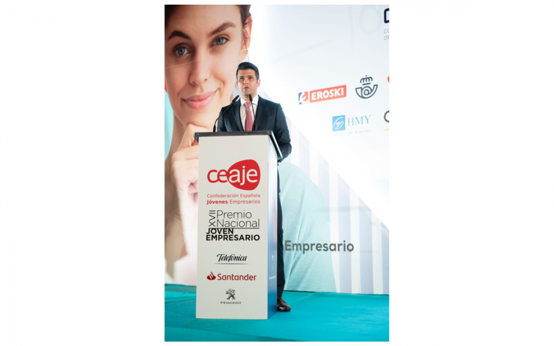 Francisco López (Lopesan Hotel Group) interviene en la cumbre `Empresas españolas liderando el futuro´