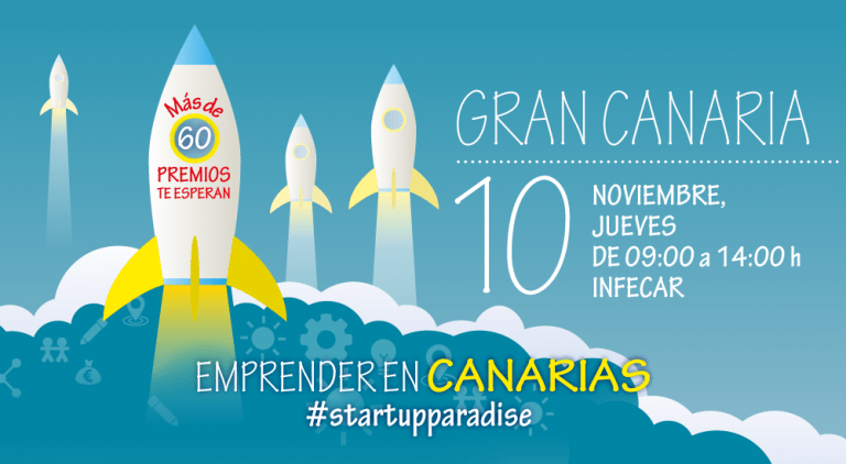 Día del emprendedor en Gran Canaria