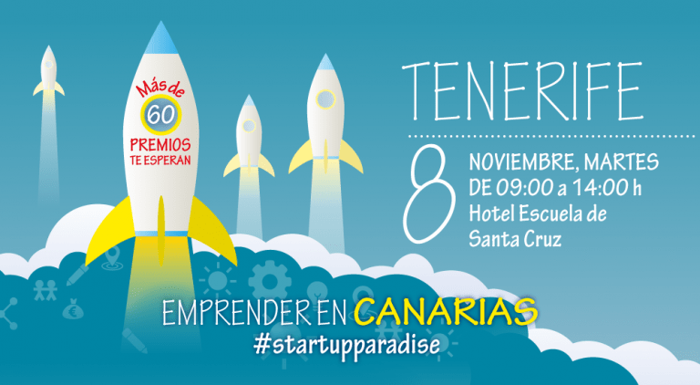 Día del emprendedor en Tenerife