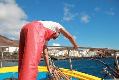 El Gobierno de Canarias convoca subvenciones para jóvenes pescadores
