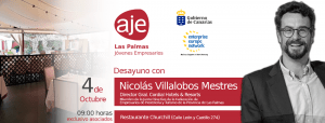 Desayuno-de-trabajo-jovenes-empresarios-las-palmas-con-Nicolas-Villalobos